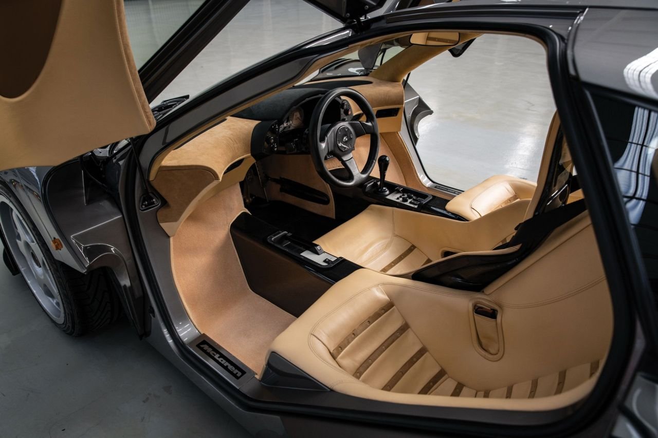 1994 McLaren F1 LM-RM Auction-6