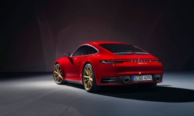 2019 Porsche 911 Carrera-Coupe-Cabriolet-5