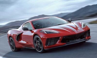 2020 Chevrolet Corvette C8 Stingray-1