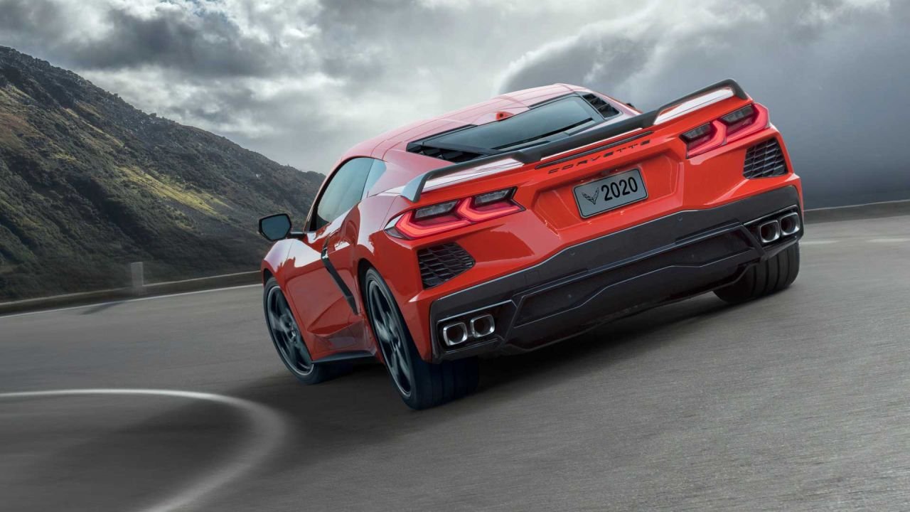 2020 Chevrolet Corvette C8 Stingray-2