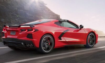 2020 Chevrolet Corvette C8 Stingray-3