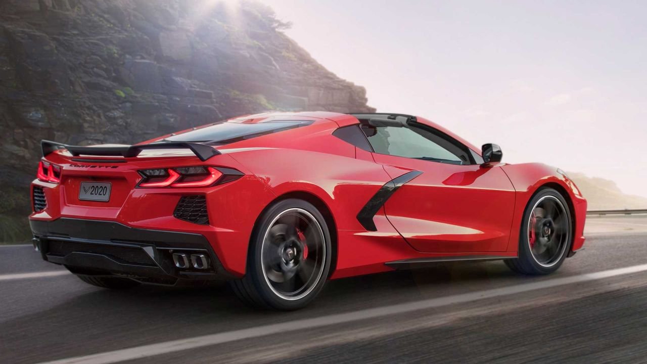 2020 Chevrolet Corvette C8 Stingray-3