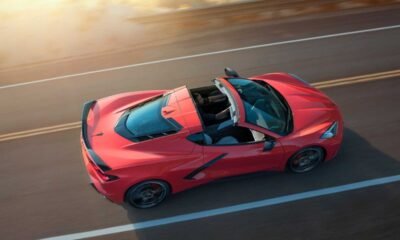 2020 Chevrolet Corvette C8 Stingray-4