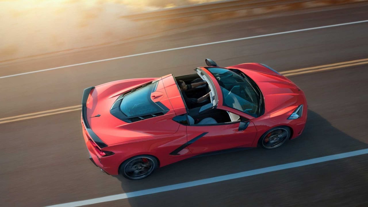 2020 Chevrolet Corvette C8 Stingray-4