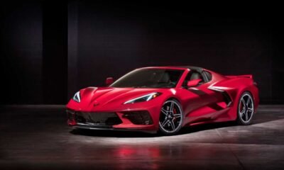 2020 Chevrolet Corvette C8 Stingray-6