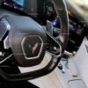 2020 Chevrolet Corvette C8-interior-dashboard-steering-wheel-3