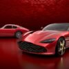 Aston Martin DBZ Centenary Collection-DB4 GT Continuation-DBS GT Zagato-2