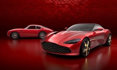 Aston Martin DBZ Centenary Collection-DB4 GT Continuation-DBS GT Zagato-2