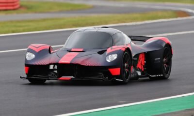 Aston Martin Valkyrie-Silverstone-1