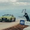 Bentley Continental GT Breaks Record at Pikes Peak