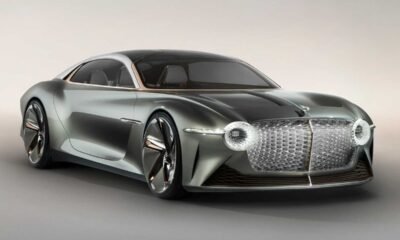 Bentley EXP 100 GT Concept-3