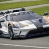 Ford GT MK2-Goodwood-1