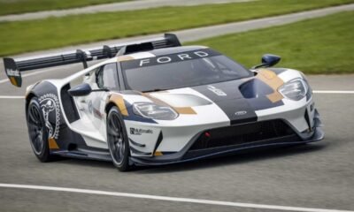 Ford GT MK2-Goodwood-1