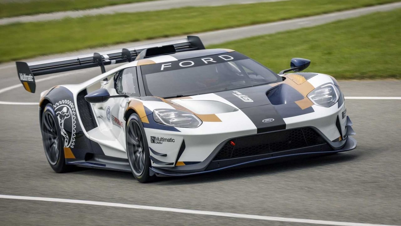 Ford GT MK2-Goodwood-1