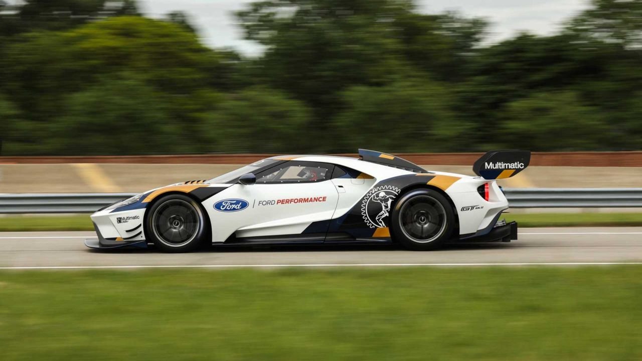 Ford GT MK2-Goodwood-3
