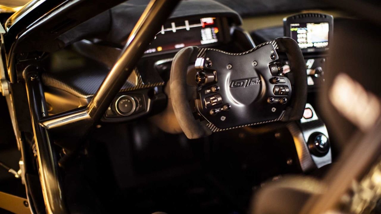 Ford GT MK2-Goodwood-4