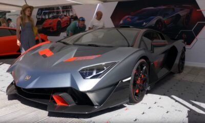 Lamborghini SC18 Alston-Goodwood