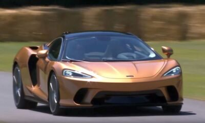 McLaren GT-2019-Goodwood