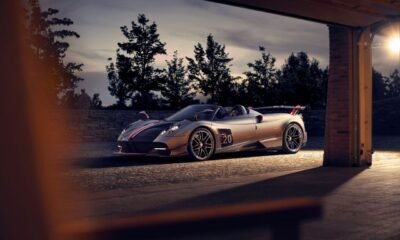 Pagani Huayra BC Roadster-2019 Pebble Beach-1