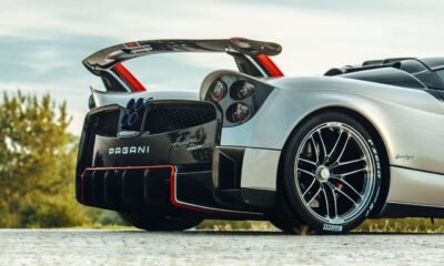 Pagani Huayra BC Roadster-2019 Pebble Beach-6