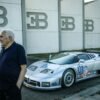 Romano Artioli-Bugatti EB110-7
