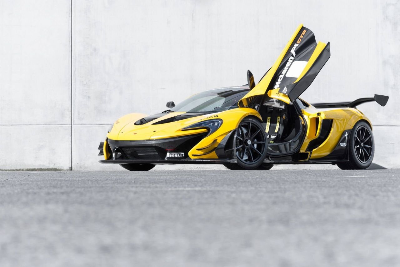 Street-legal-McLaren-P1-GTR-Lanzante-for-sale-Germany-1