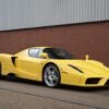 Yellow Ferrari Enzo-for-sale-London-1