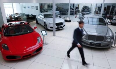 car dealerships