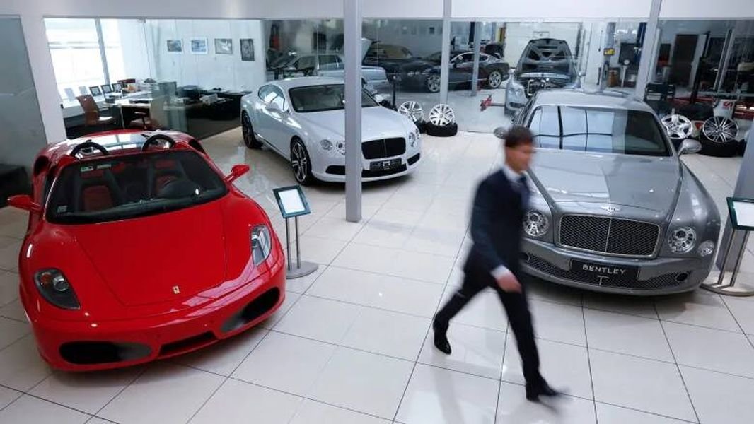 car dealerships
