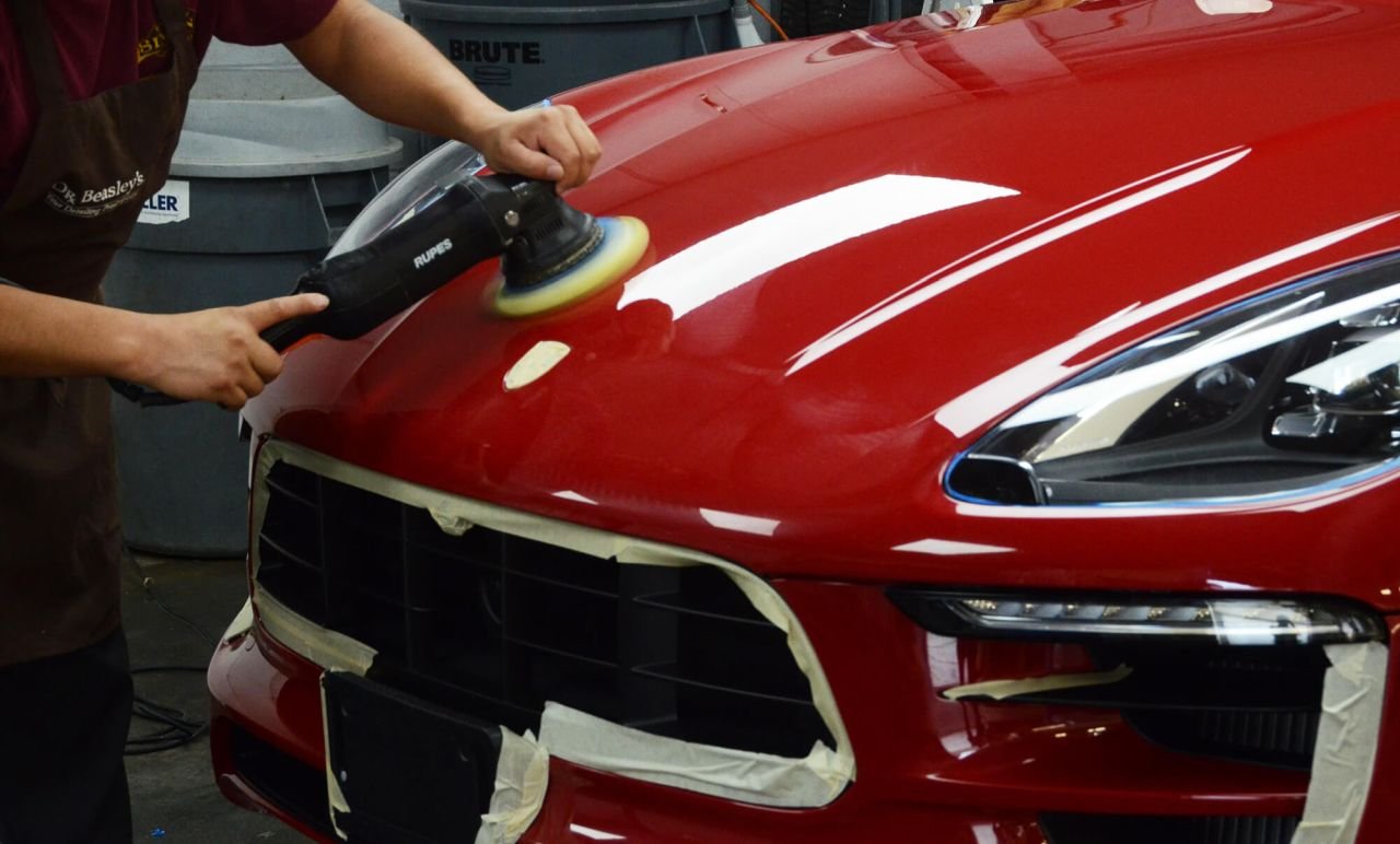 car wax-polish-detailing