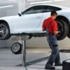 porsche-tyre change