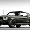 1968 Bullitt Mustang-Mecum-Monterey-2019-1
