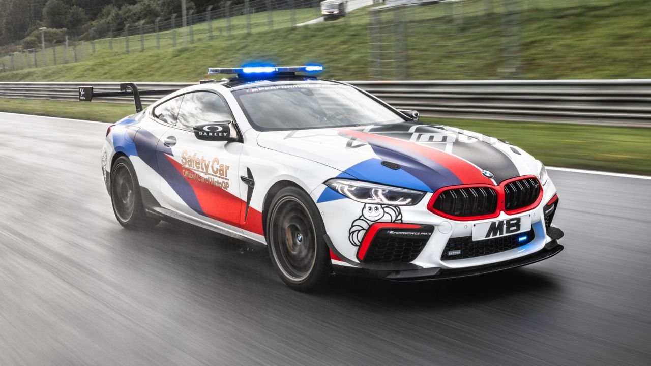 2019 BMW M8-MotoGP-Safety Car-5