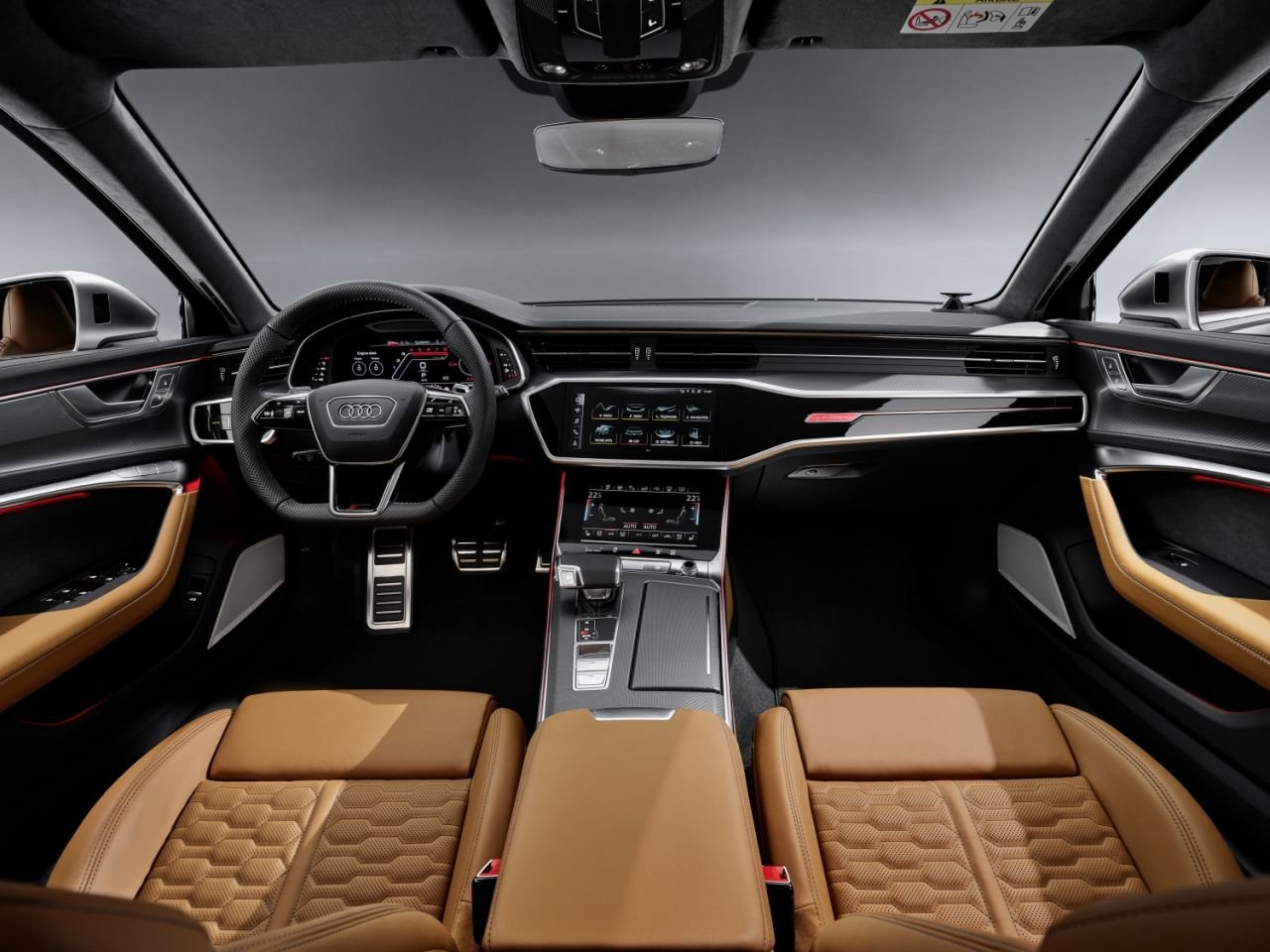 2020 Audi RS6 Avant-2
