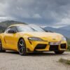 2020 Toyota GR Supra-yellow