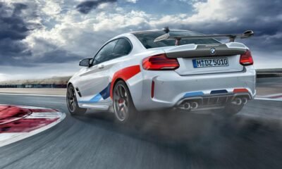 BMW M2 CS-render