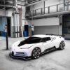 Bugatti Centodieci-EB110 Tribute-Pebble Beach-1