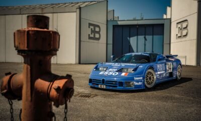 Bugatti EB110-1