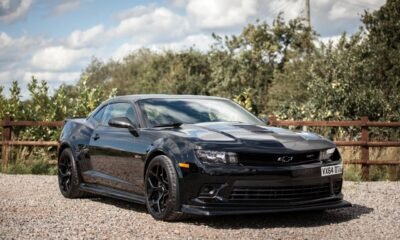 Chevrolet Camaro Z28-for-sale-Chris Harris-1