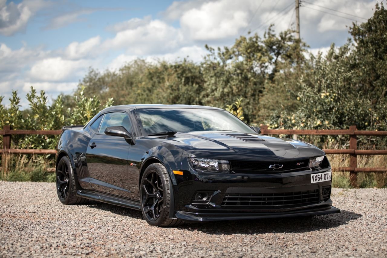 Chevrolet Camaro Z28-for-sale-Chris Harris-1