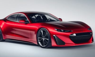 Drako GTE electric sedan-Pebble Beach-1