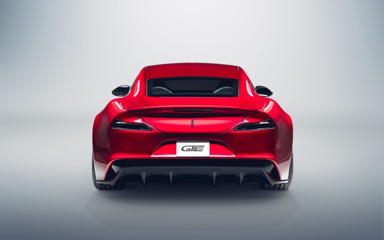 Drako GTE electric sedan-Pebble Beach-2