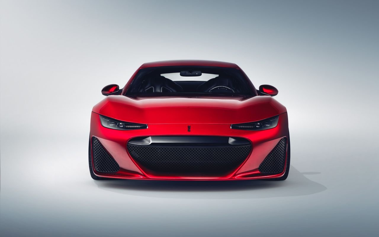 Drako GTE electric sedan-Pebble Beach-3