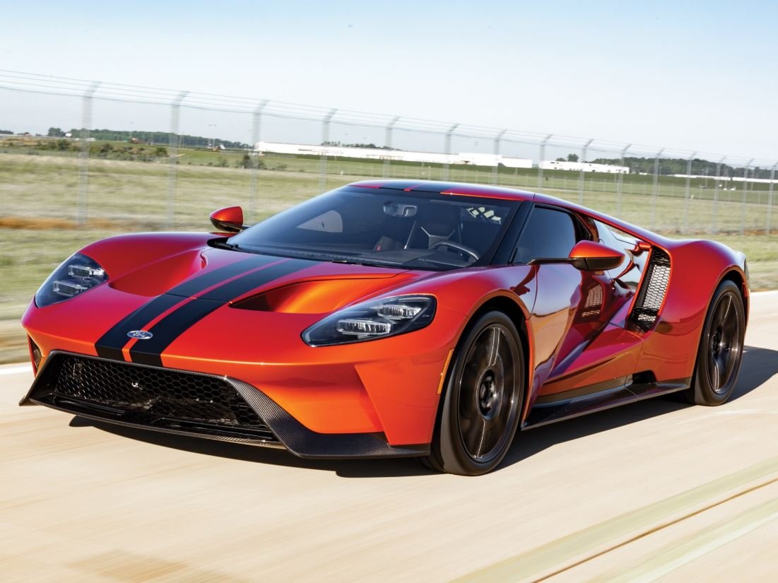 Ford GT-RM Sothebys-Monterey-Pebble-Beach-2019-1