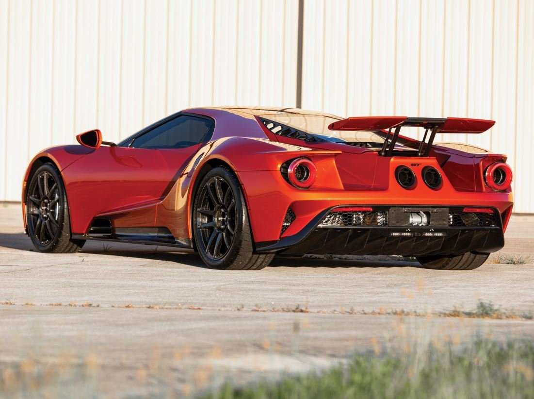 Ford GT-RM Sothebys-Monterey-Pebble-Beach-2019-2