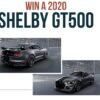 JDRF Ford Raffle-Mustang Shelby GT500