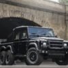 LAND ROVER DEFENDER Flying Huntsman 6x6-1