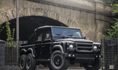 LAND ROVER DEFENDER Flying Huntsman 6x6-1