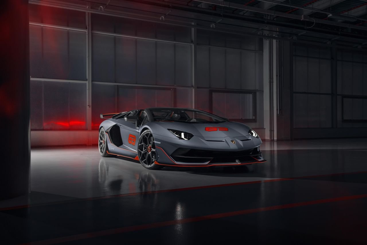 Lamborghini Aventador SVJ 63 Roadster-Pebble Beach-1