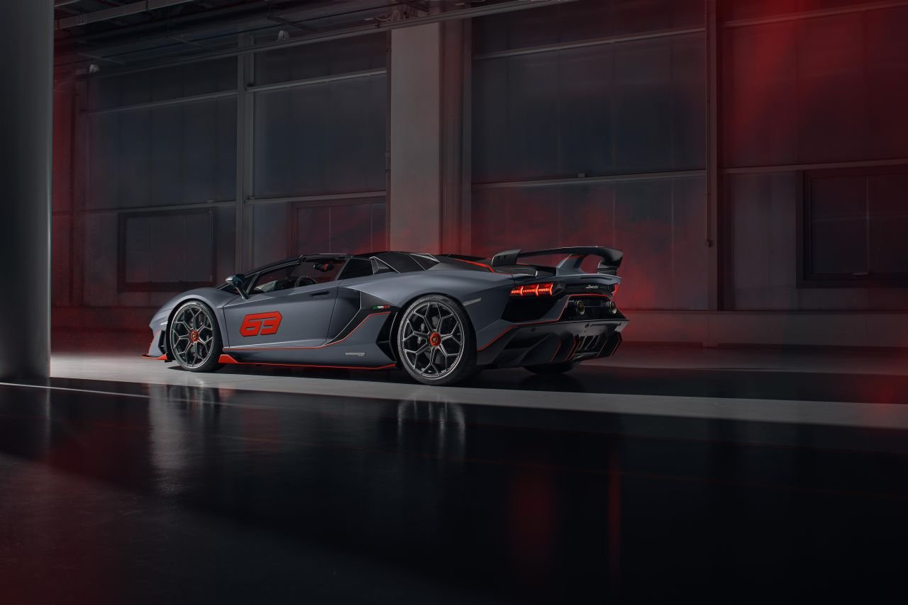 Lamborghini Aventador SVJ 63 Roadster-Pebble Beach-2
